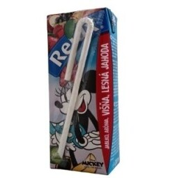 Relax Disney - Lesní jahoda 200 ml 